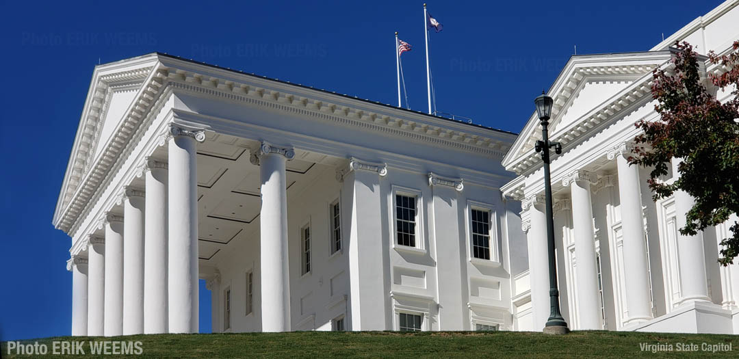 The Virginia State Capitol